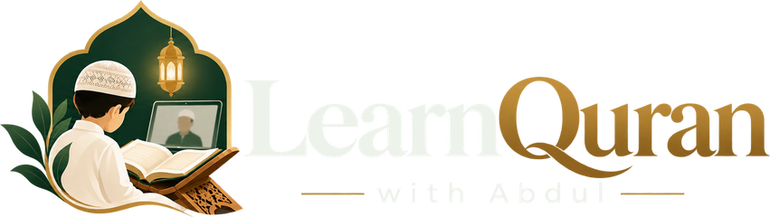 Learn Quran with Abdul
