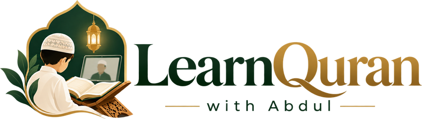 Learn Quran with Abdul